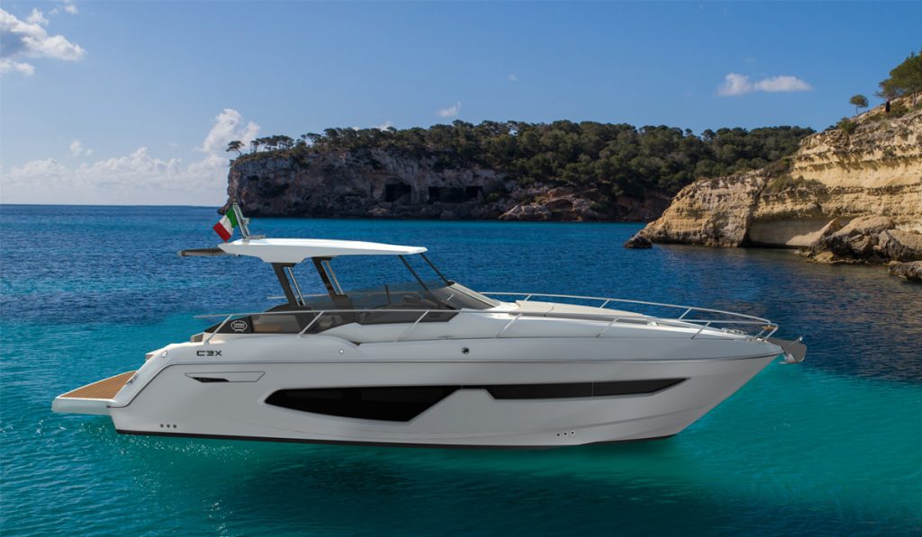 sessa marine yachts