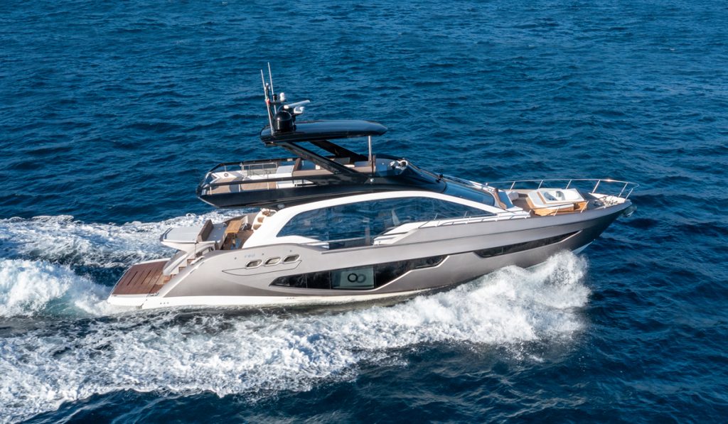 sessa marine yachts